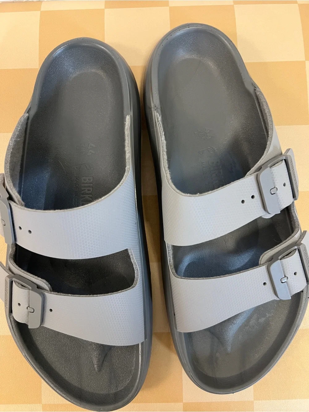 Birkenstock Mogami Terra 2 Strap sandal